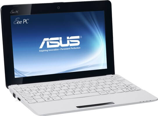 Замена HDD на SSD на ноутбуке Asus Eee PC 1011